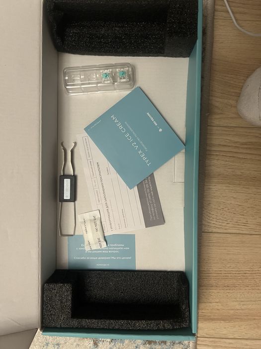 Клавиатура игровая Typex V2