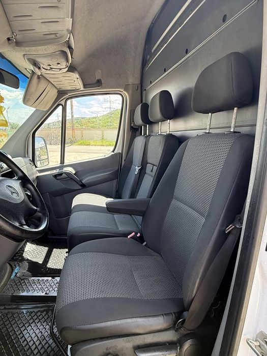 Mercedes Sprinter XXL vand / schimb