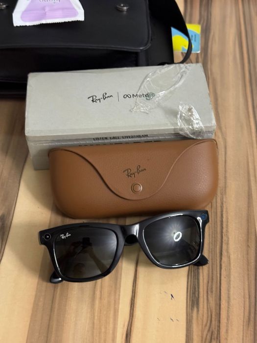 Продам очки ray ban