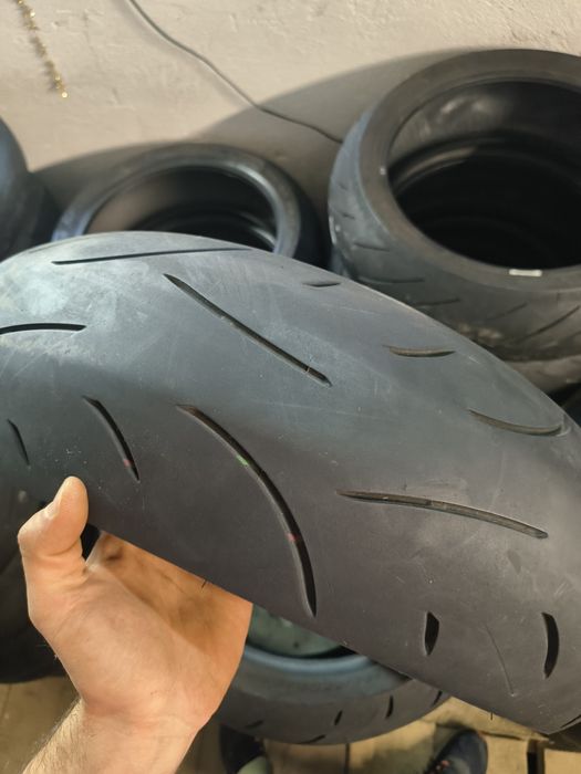 Bridgestone Battlax S22R 180/55/17