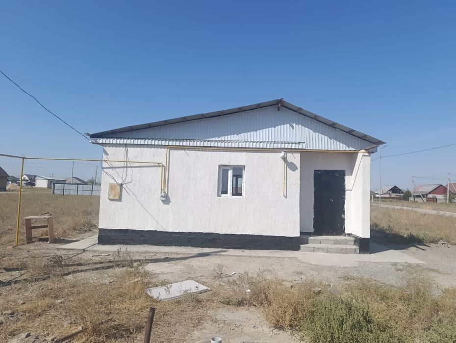 Продам дом жакамыс