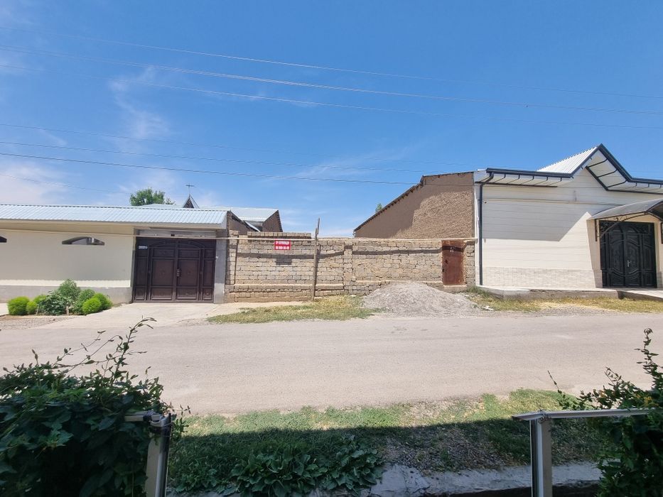 Продаётся Земля Фасад 10 м