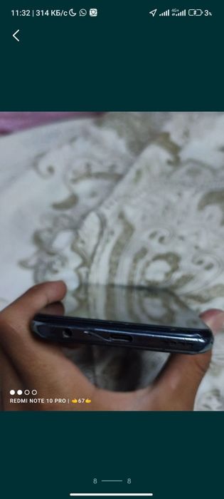 Realme gt 5g 12+12 256gb snap 888