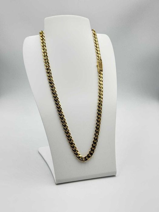 Amanet Lucky Gold Vitan * Lant AUR 14k *31.46 Grame * 500 LEI Gramul *