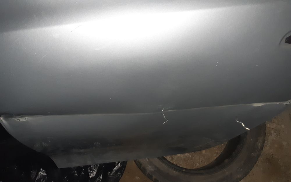 Двери Kia k5 Optima Кия к5 оптима