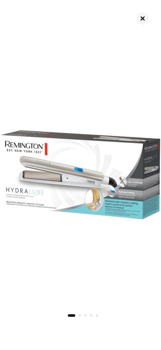 Placa de indreptat parul Remington S8901