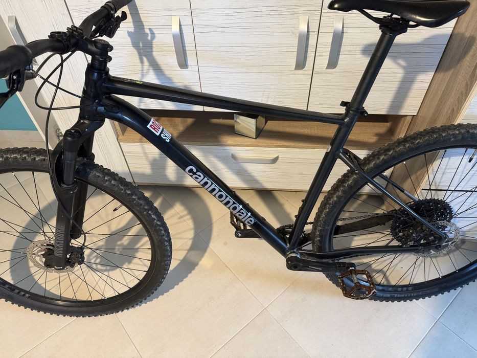Ocazie Cannondale SL 3