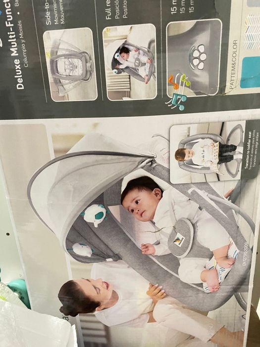 Продам шезлонг детский