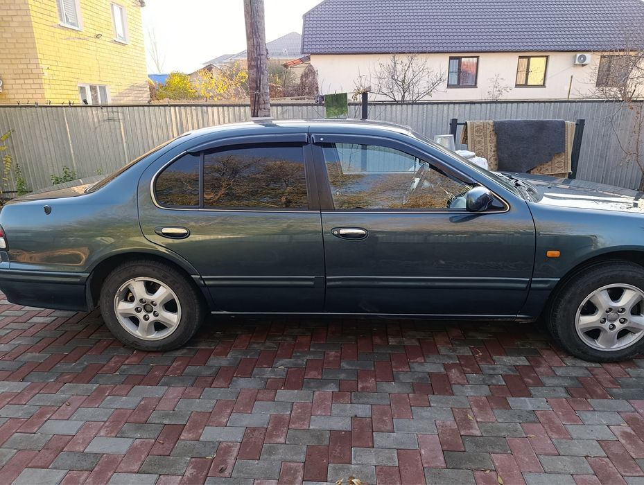 Ниссан максима а 32