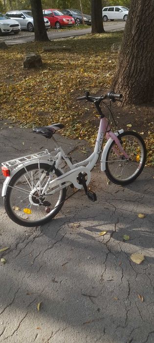 Детско колело bachini