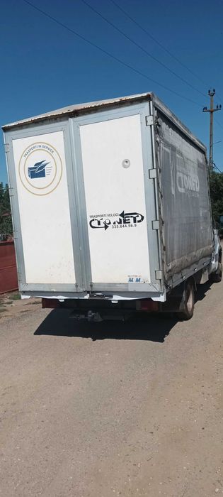 să vând un iveco daily