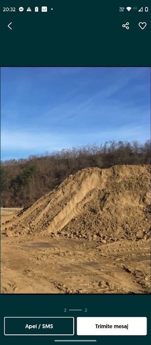 Pămînt umplutura moloz