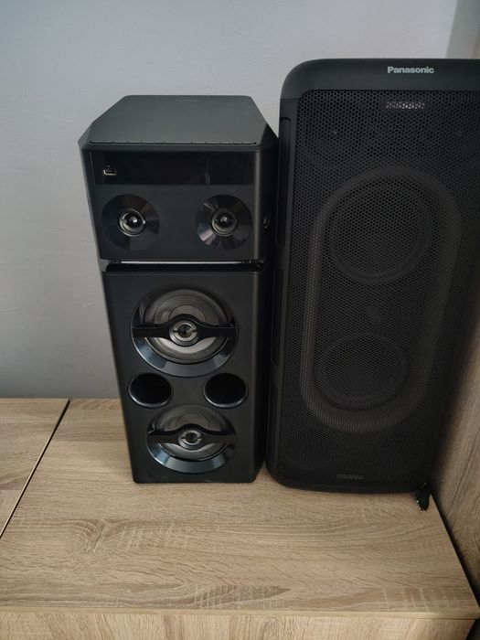 Vand boxa panasonic ua 30