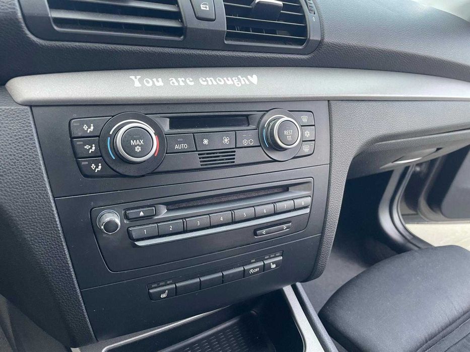 BMW seria 1 2008 Euro 5