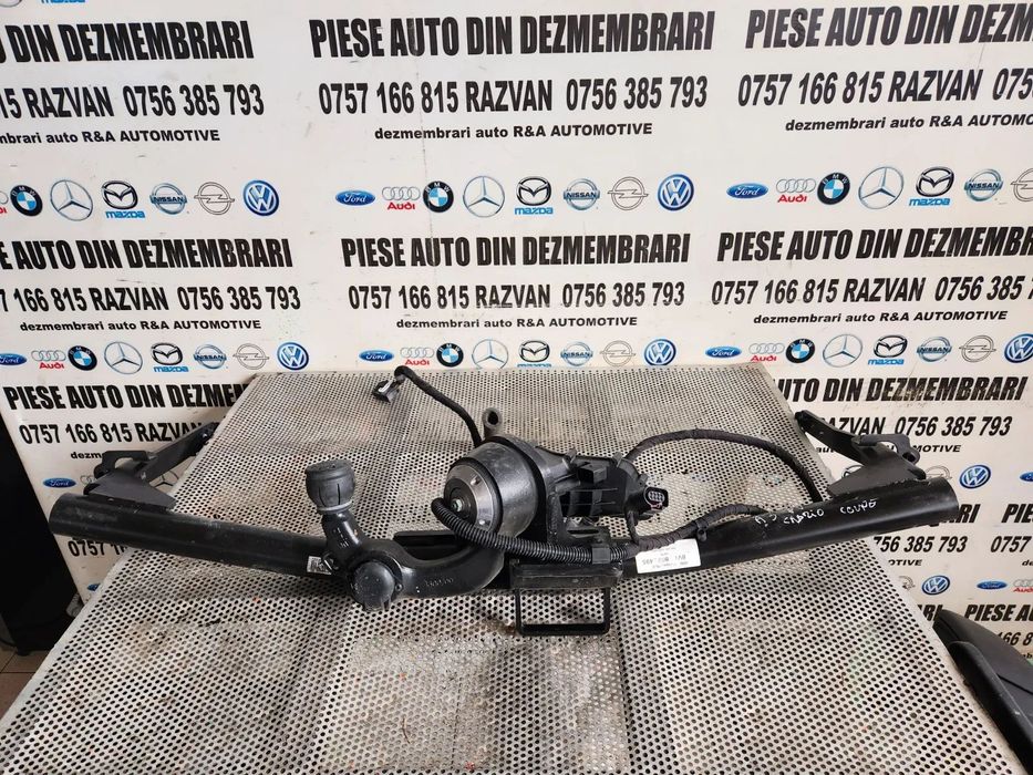 Carlig Cui Remorcare Tractare Electric Audi A3 8V Cabrio Coupe Cod 8V - Dezmembrari Arad