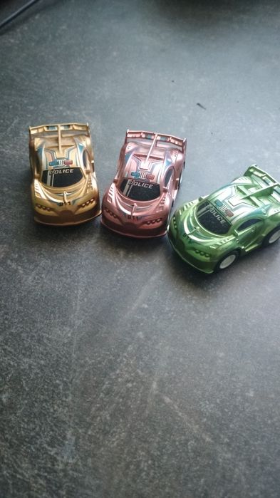 Bugatti poliție ediție limitată și specială