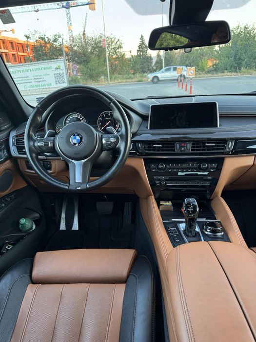 BMW 35i xDrive MSport Package