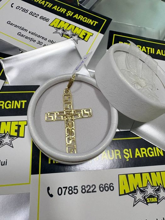 Pandantiv aur 14k 2,63 Gr (ctg)