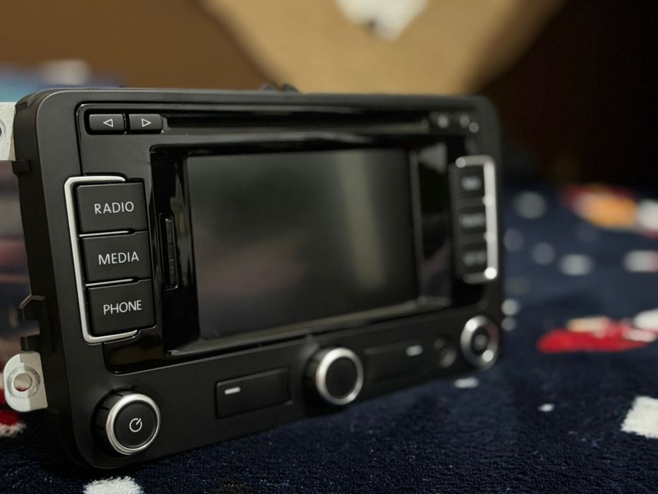 Navigatie originala VW RNS 315 EU