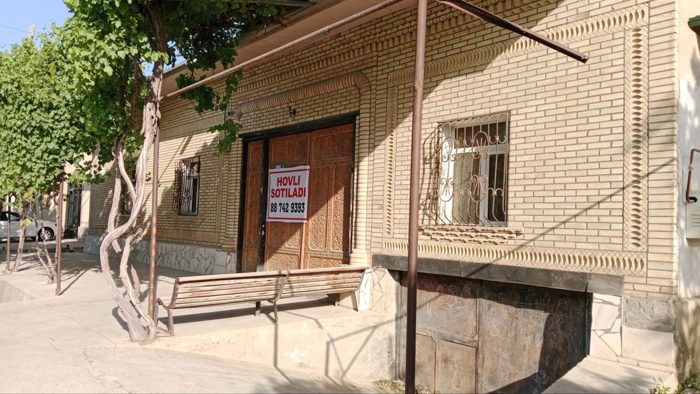 Xovli srochniy sotiladi