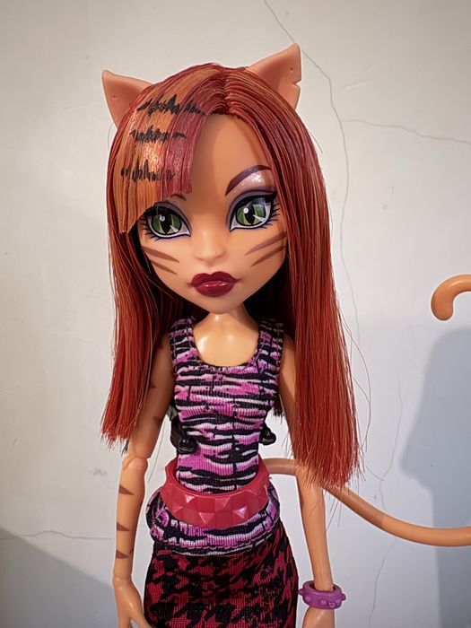 Monster high монстр хай Торалей