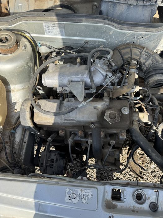 Двигатель ваз лада