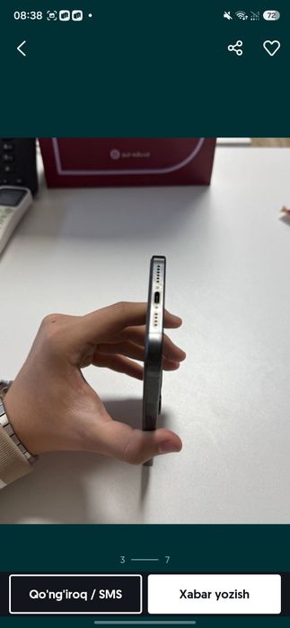 Iphone 15 Pro Max 256G