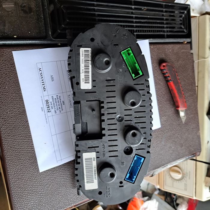 Километраж   Skoda Fabia benzin/diesel