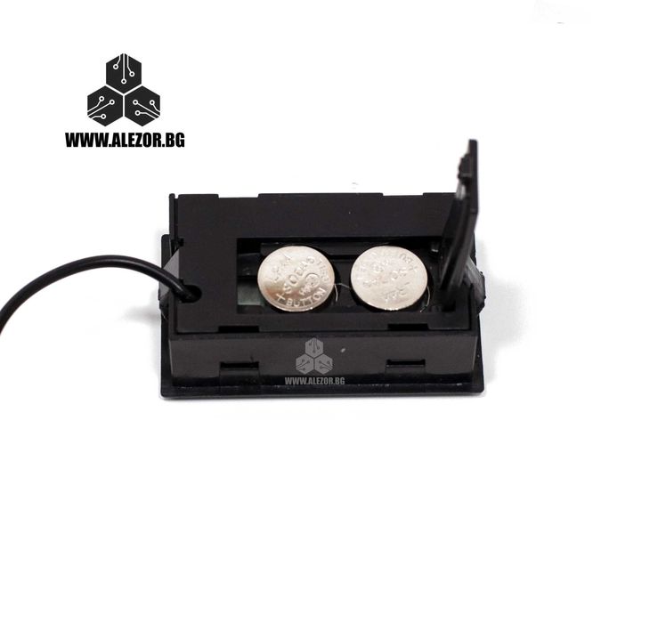 Термометър със сонда -50° ~ +110°С, ModuleLive, 100 см сонда, 20200011