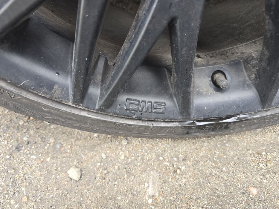 Продавам лети джанти 18" CMS C8 (KBA 46274) – 5x112