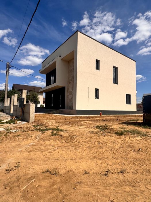 Casa P+E noua,  Sanmartin, str Imp Traian