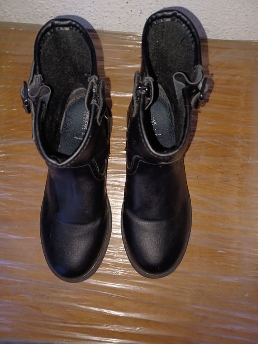 Боти GEOX ест.кожа