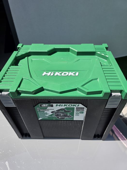 Fierastrau Circular Hikoki Hitachi 3606DA