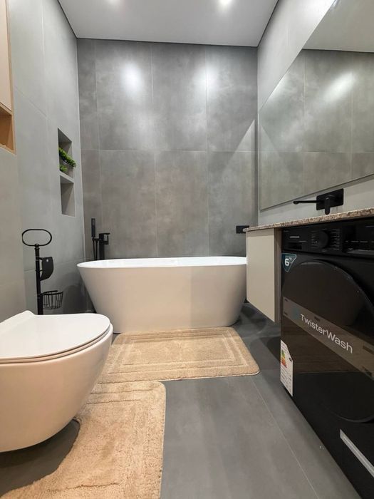 Parisien | Роскошная 3-комнатная квартира 110 м² | Мукими!
