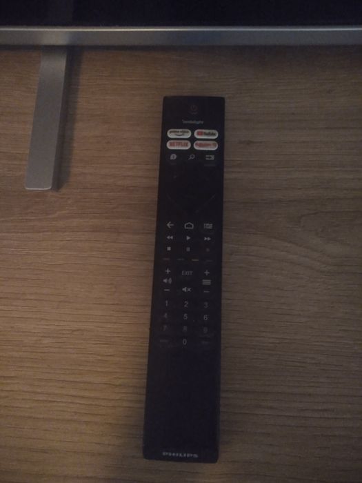 Телевизор Филипс ЗА ЧАСТИ !