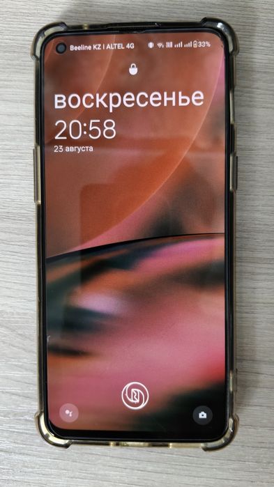 OnePlus Nord2 5G, АкБ 75-80%, 8+8/128GB,5лет б/у, полностью рабочий