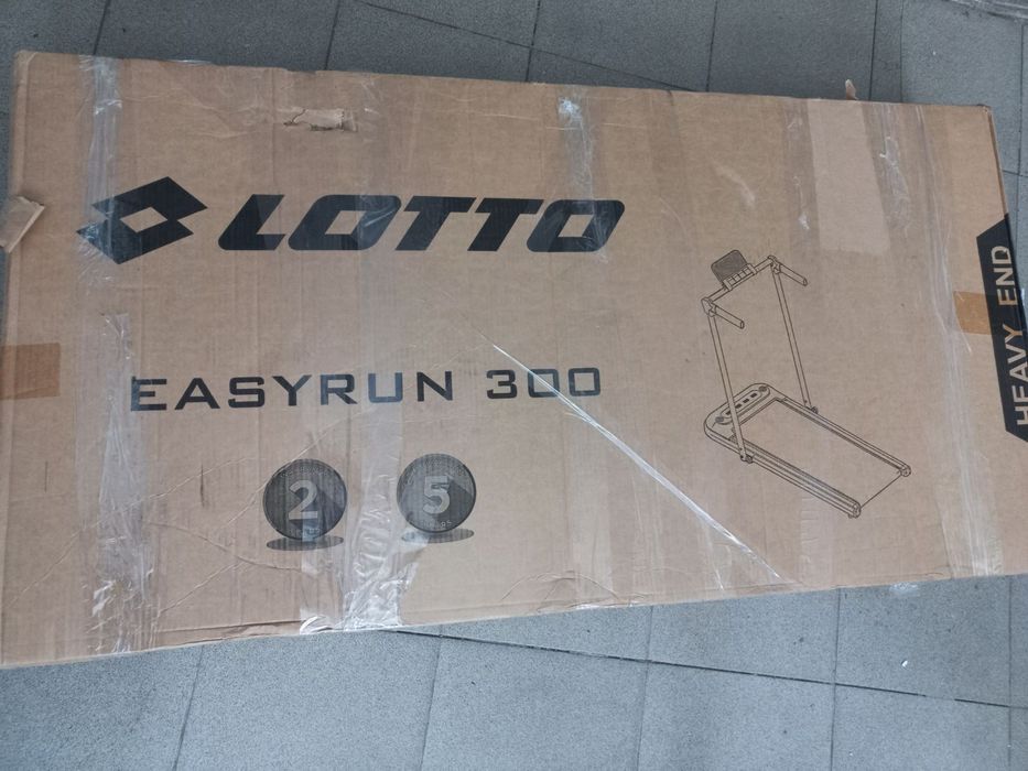 Бягаща пътека Lotto Easyrun 300