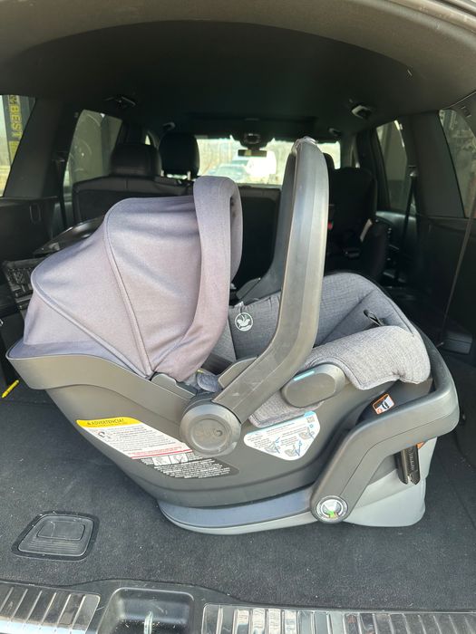 Бебешко столче UppaBaby