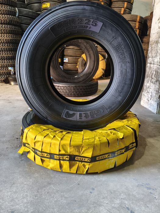 Giti 11r22.5 peredniy