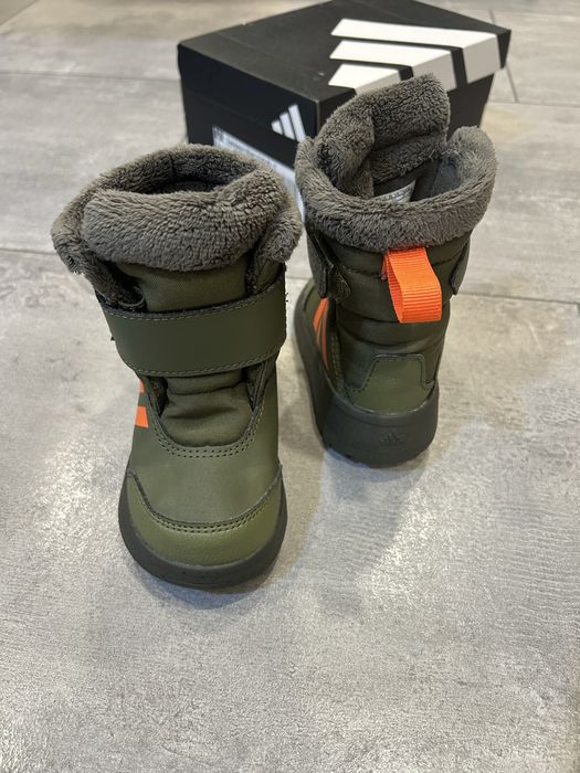 Детски обувки Апрески adidas