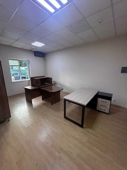 25м2 Кабинет с мебелью в аренду Паркентский 24/7