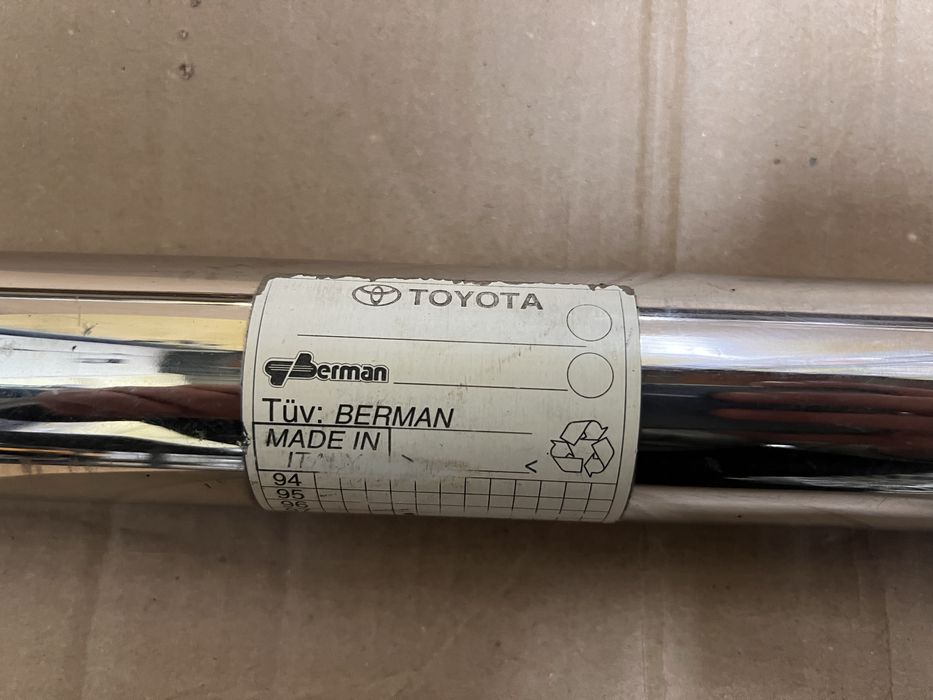 Ролбар за Тойота Toyota или за друг джип