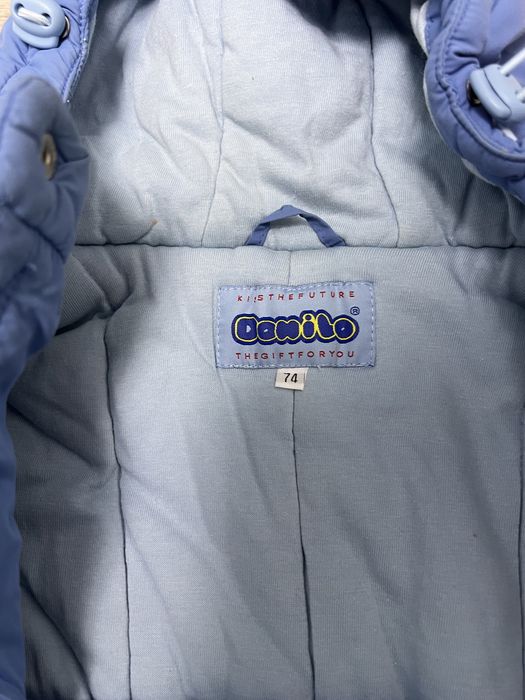 Комбинезон 74 рост