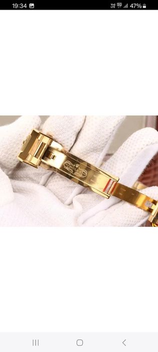 CEAS ROLEX DAYTONA Gold Edition AUTOMATIC Calitatea 1 Nou 2026