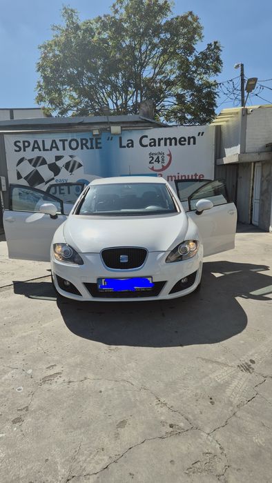 Seat Leon 2013 benzina