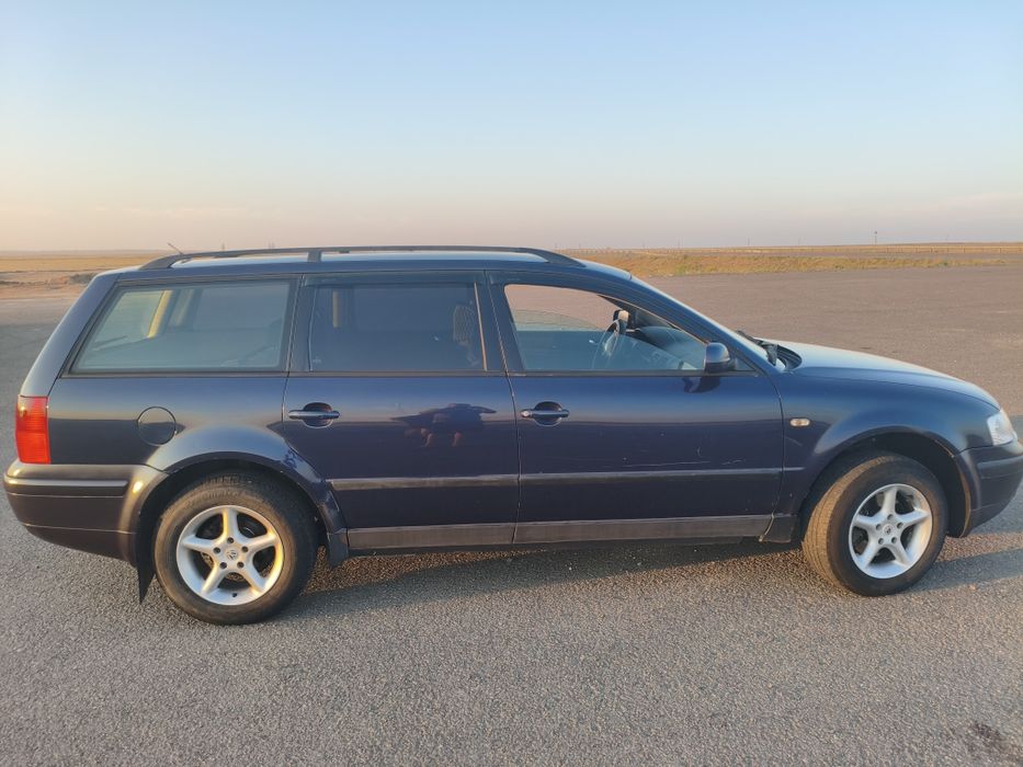 Volkswagen Passat B 5