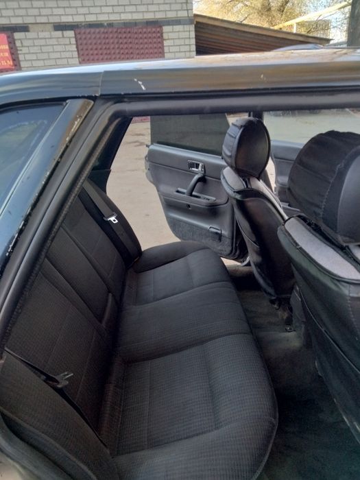 Субару Легаси(""Зубило"