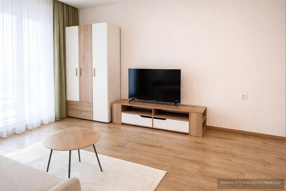 Дава се под наем Едностаен апартамент в Пловдив, Тракия - 35 кв.м за 388.62 € - Снимка #1