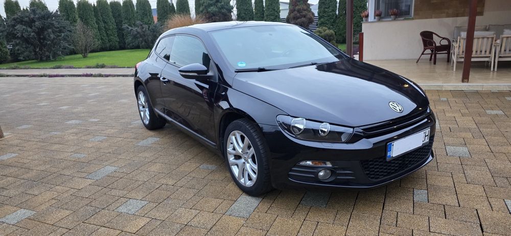 Vw scirocco 1.4 benzina 2010 euro 5