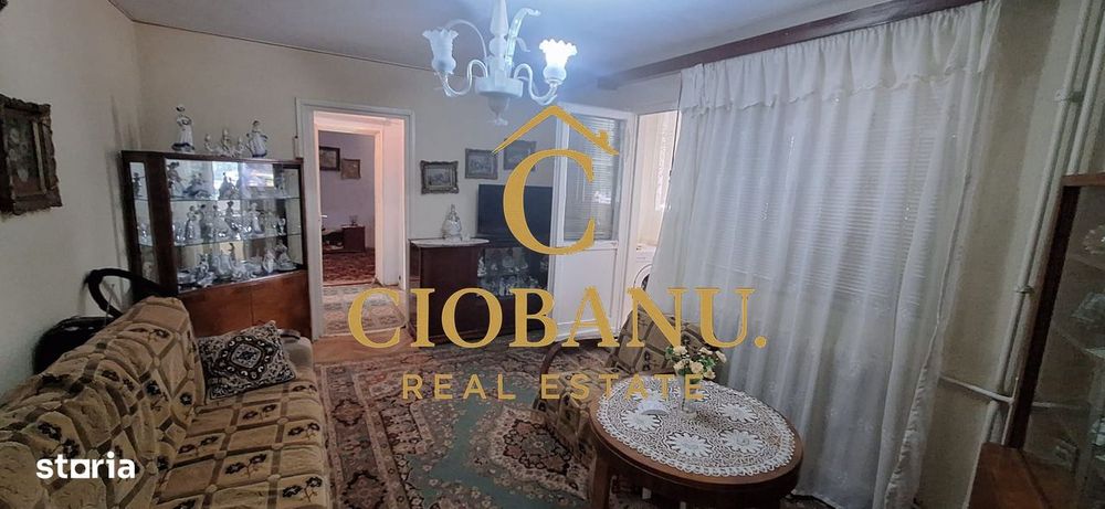 Apartament 2 camere de vanzare zona Brazda-Pedagogic